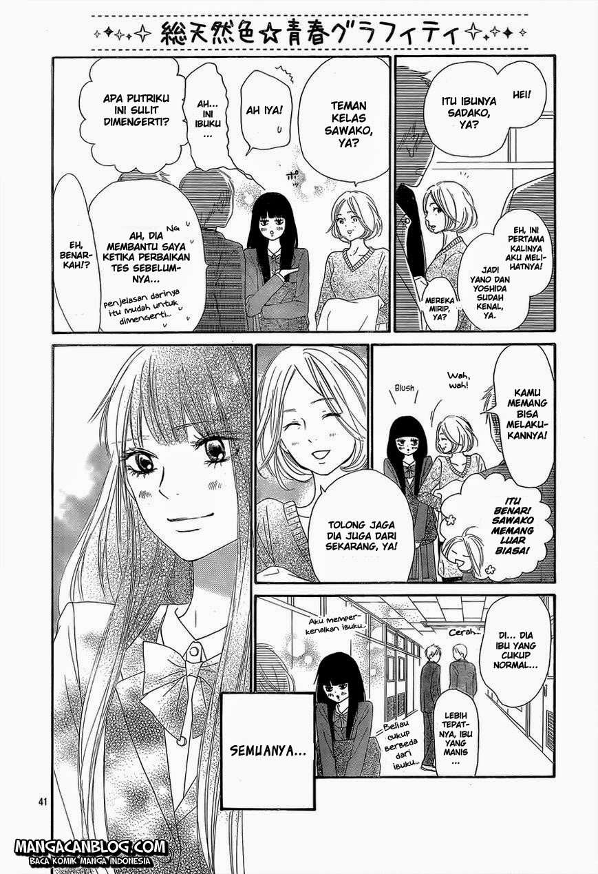 Kimi ni Todoke chapter 80